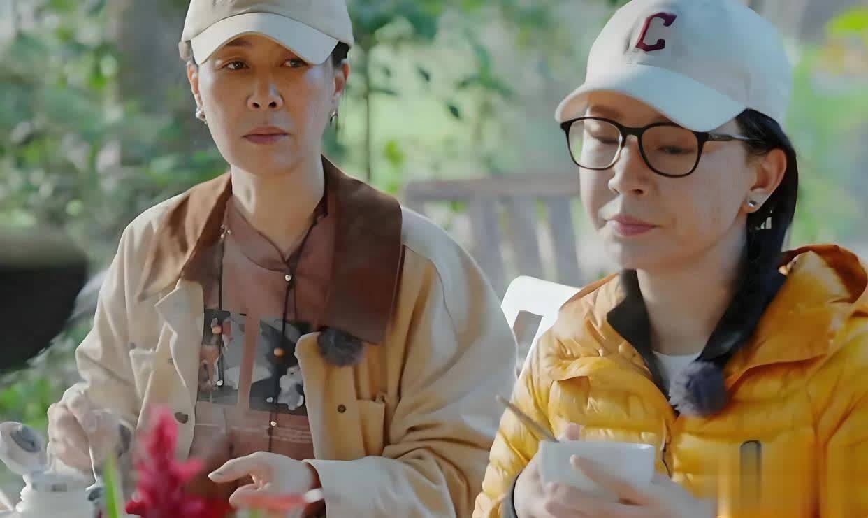 那英起床放嗨歌陈数捂心叫停！网友：旅行重在“一起”非“玩”