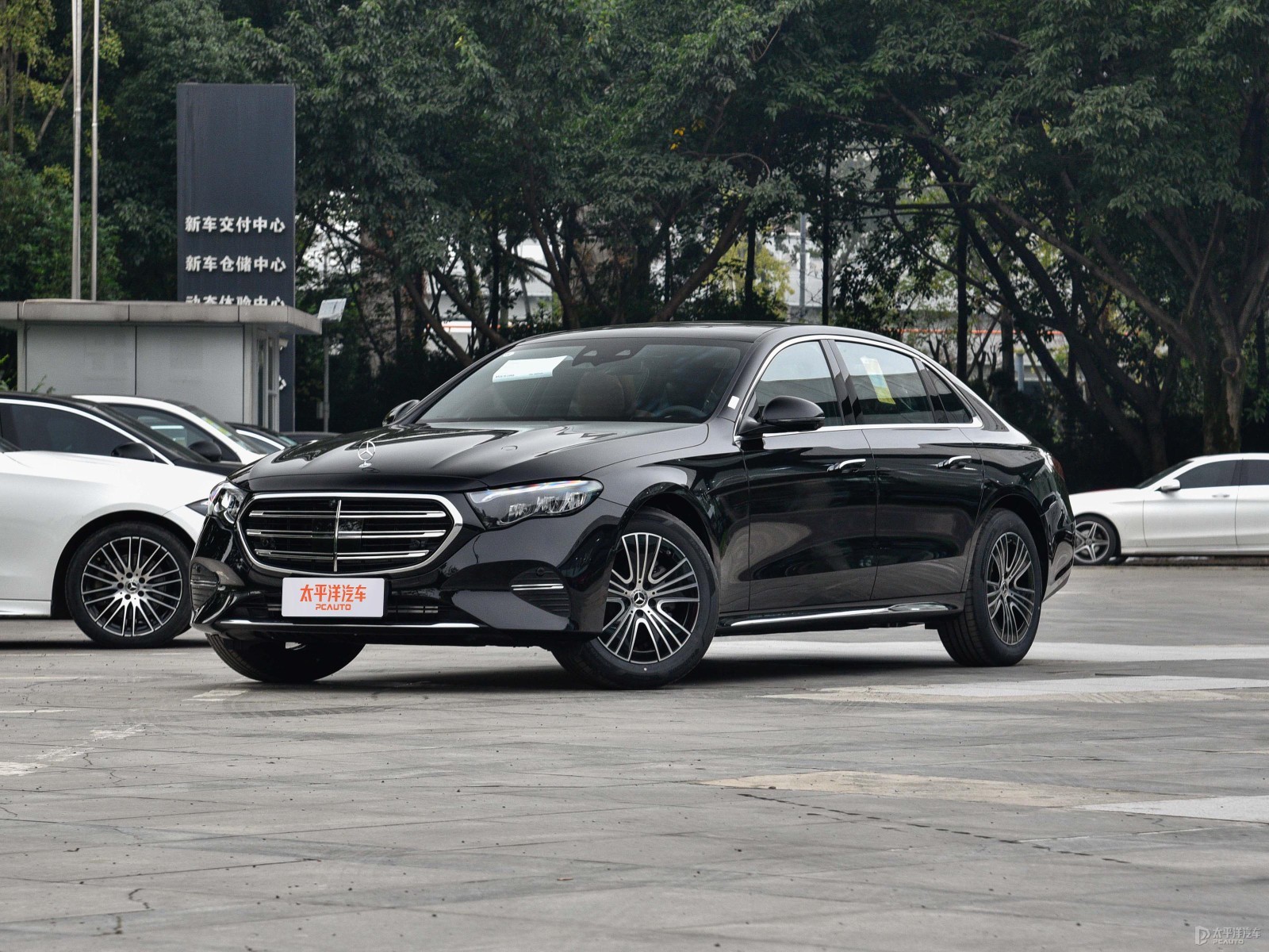 豪华汽车报价是怎么来的