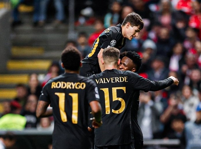 欧冠出线概率：皇马拜仁无悬念，曼联2成希望，2队濒临出局_新闻