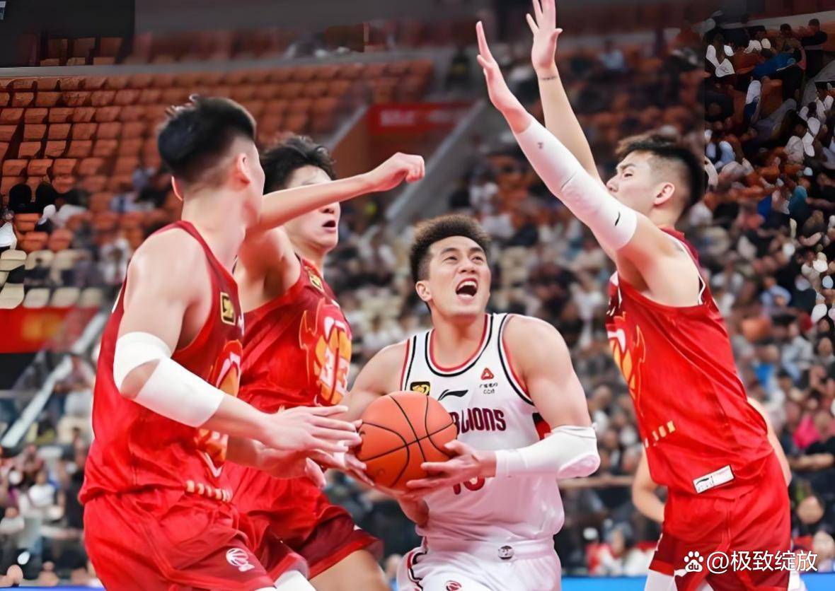 今晚CBA最火一战！刘维伟主场再战老东家，青岛浙江恩怨局