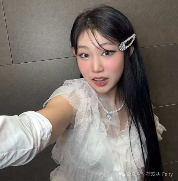 小沈阳之女沈佳润 Nina 在韩国出道