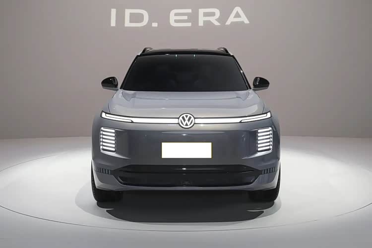 大众首款大型SUV发布：增程技术+6座空间