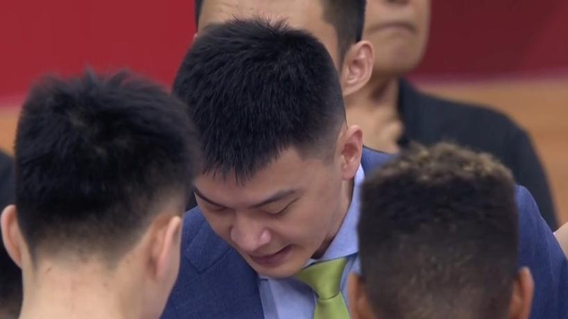 吴前自信放“狠话”，稠州完败交学费，杨鸣总结比赛青岛躺枪|吴前|杨鸣|浙江稠州|浙江稠州银行|稠州|赵继伟