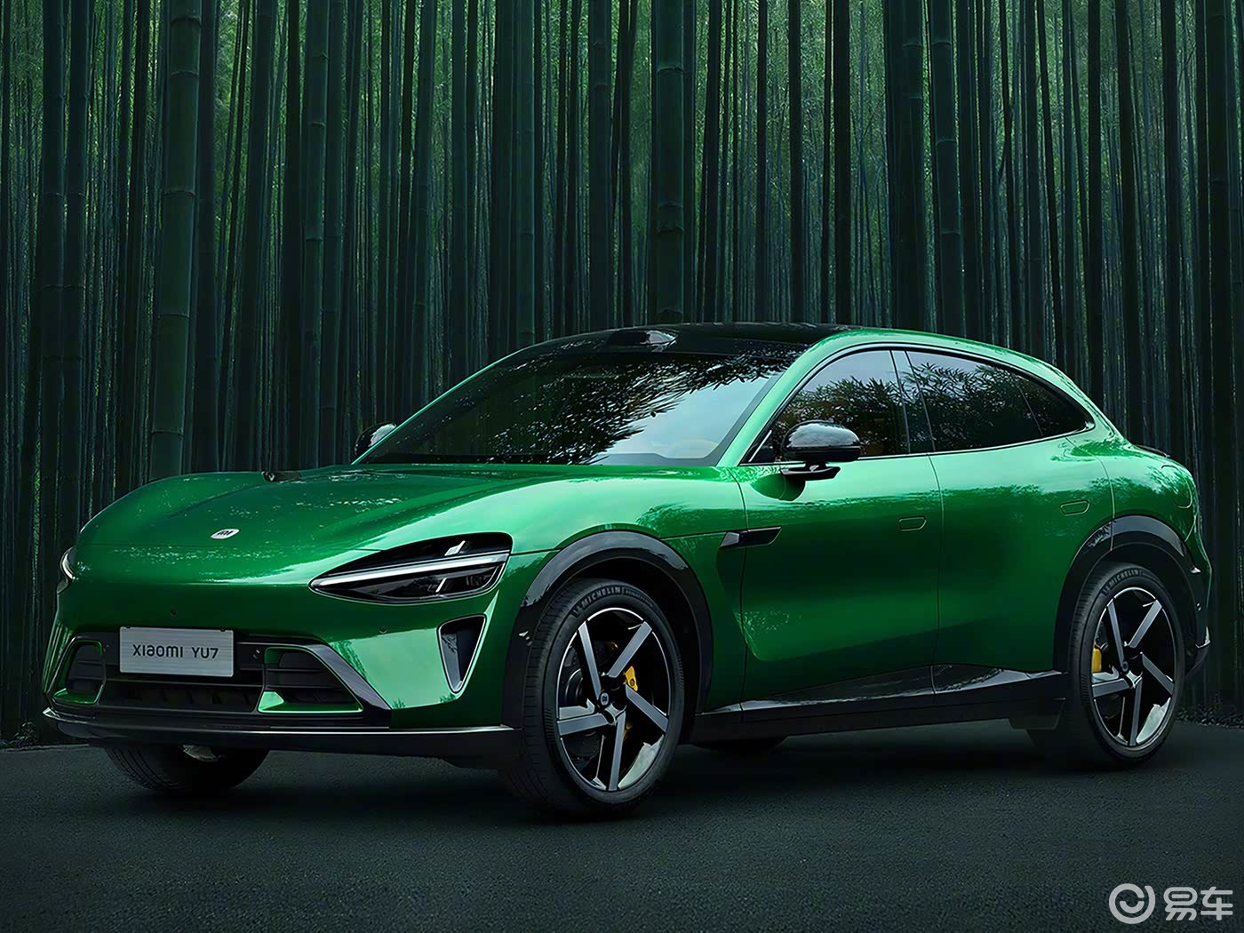 小米潘九堂转发车主评论：奔驰是面子，小米是里子