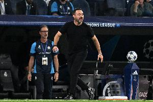 德泽尔比:更希望在主场迎战利物浦　从未想过霍伊比尔会离开_24直播网