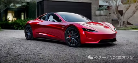 马斯克宣布特斯拉 Roadster 2 跑车明年 4 月 1 日亮相,发布后 12 至 18 个月开始生产
