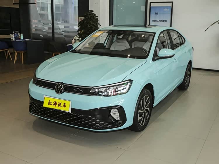 2026款大众朗逸新锐上市，1.5L发动机+6AT变速箱，售7.999万元起