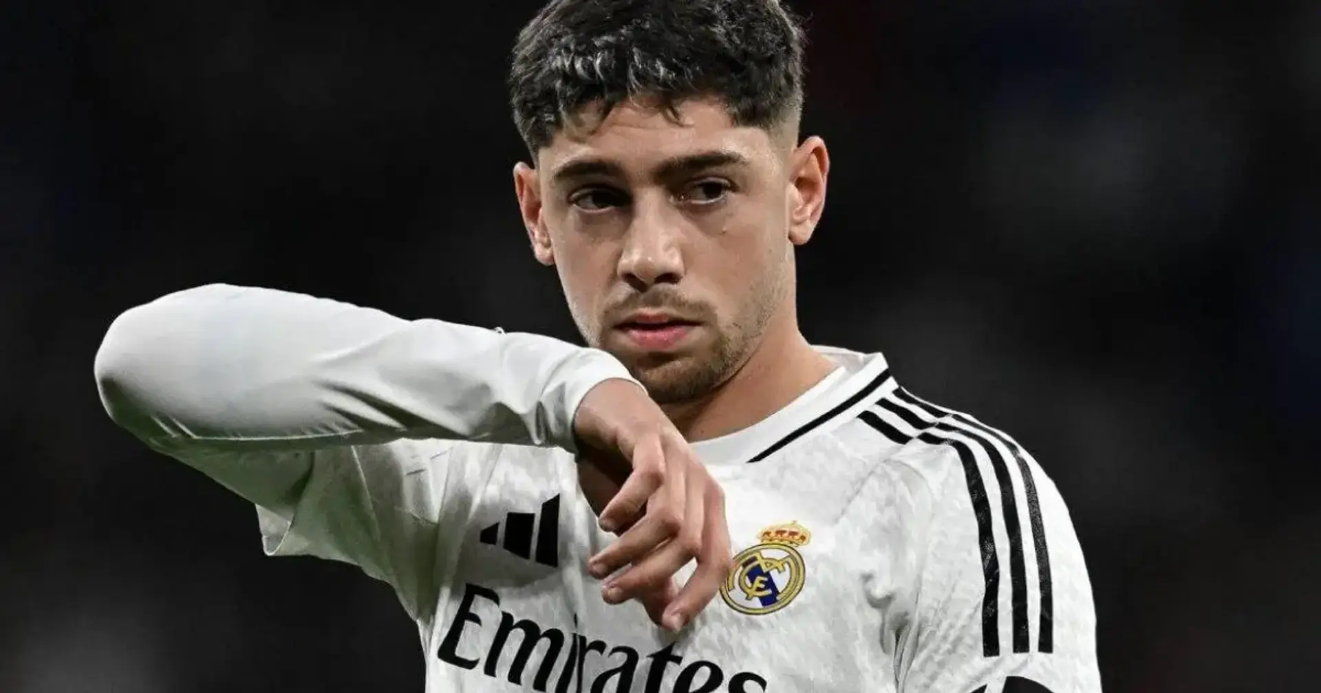 巴尔韦德:皇马必须要进行自我批评,为我们在场上的表现负责