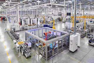 捷豹路虎与奇瑞宣布开启在华价值创造新模式 迈向电动化时代