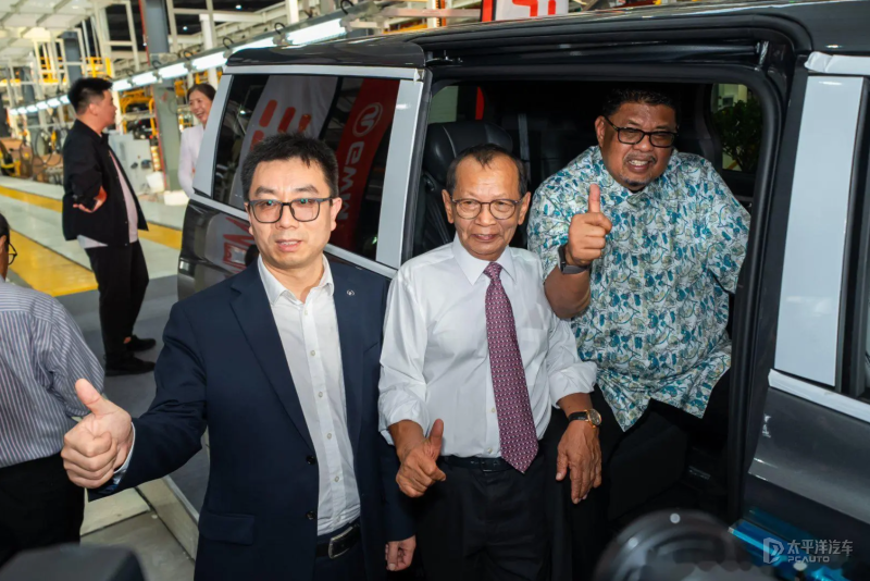 WEY G9 Hi4 PHEV登陆马来西亚 售26.98万林吉特