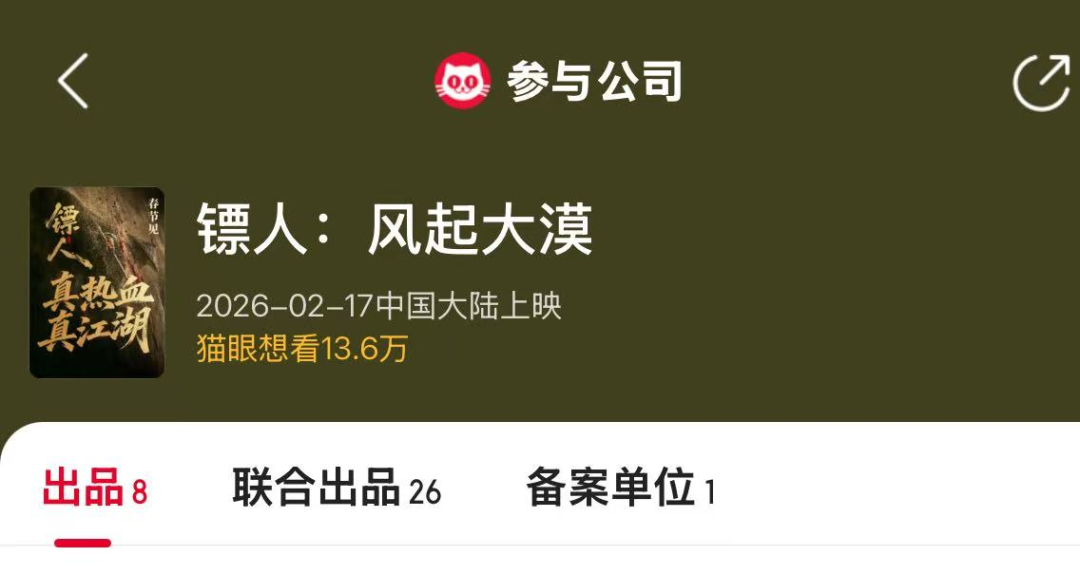 图片来源：猫眼