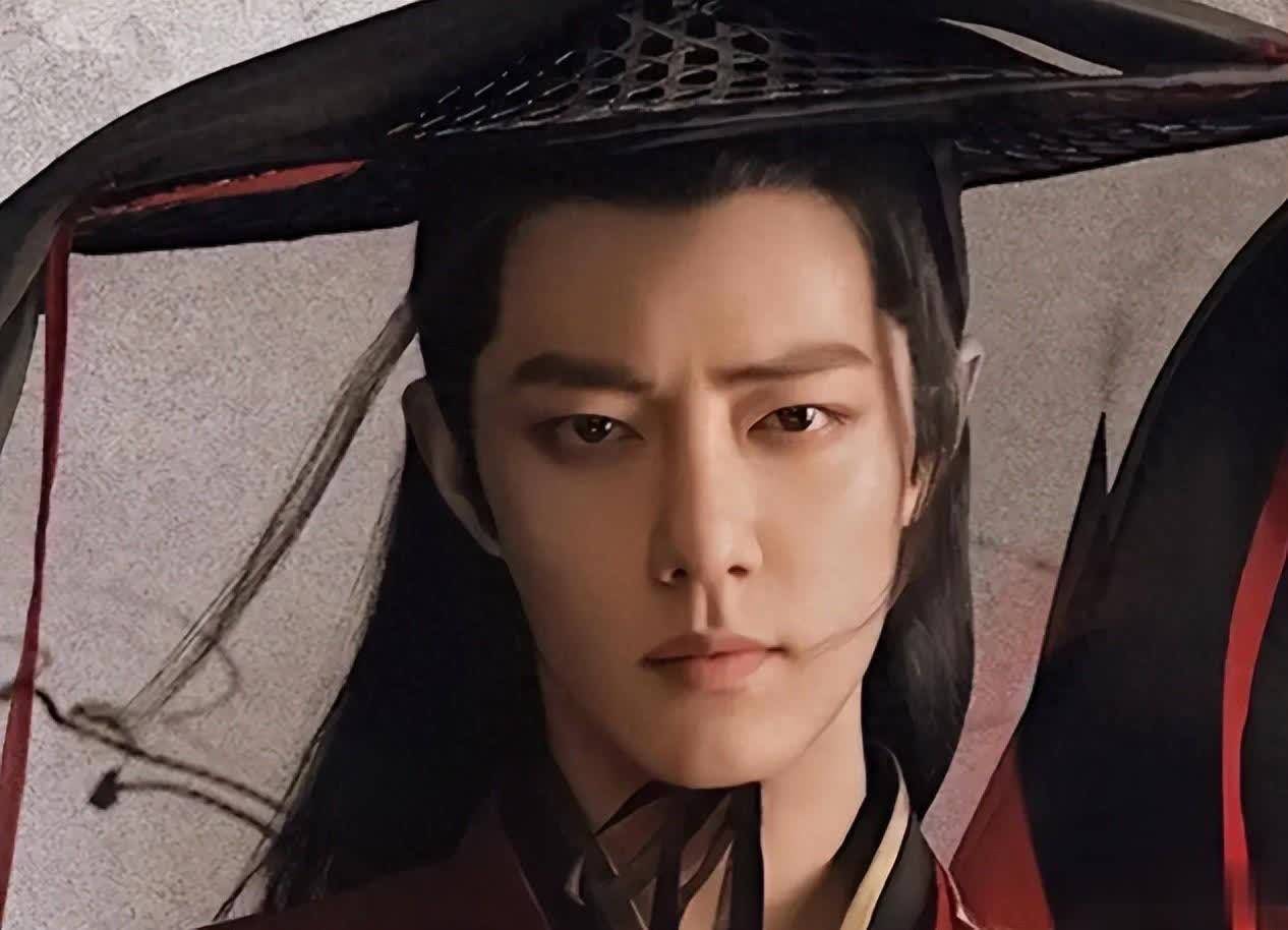 武侠新剧《梅花引》:肖战李沁领衔,吴刚田雨也在其中?