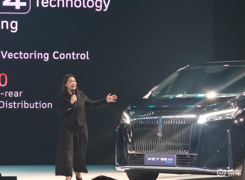 GWM WEY G9 Hi4 PHEV登陆马来西亚 售价26.98万林吉特