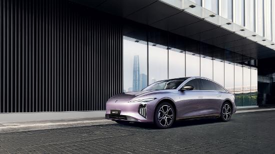 星海S7 800V超快充版 腊八出行暖意融