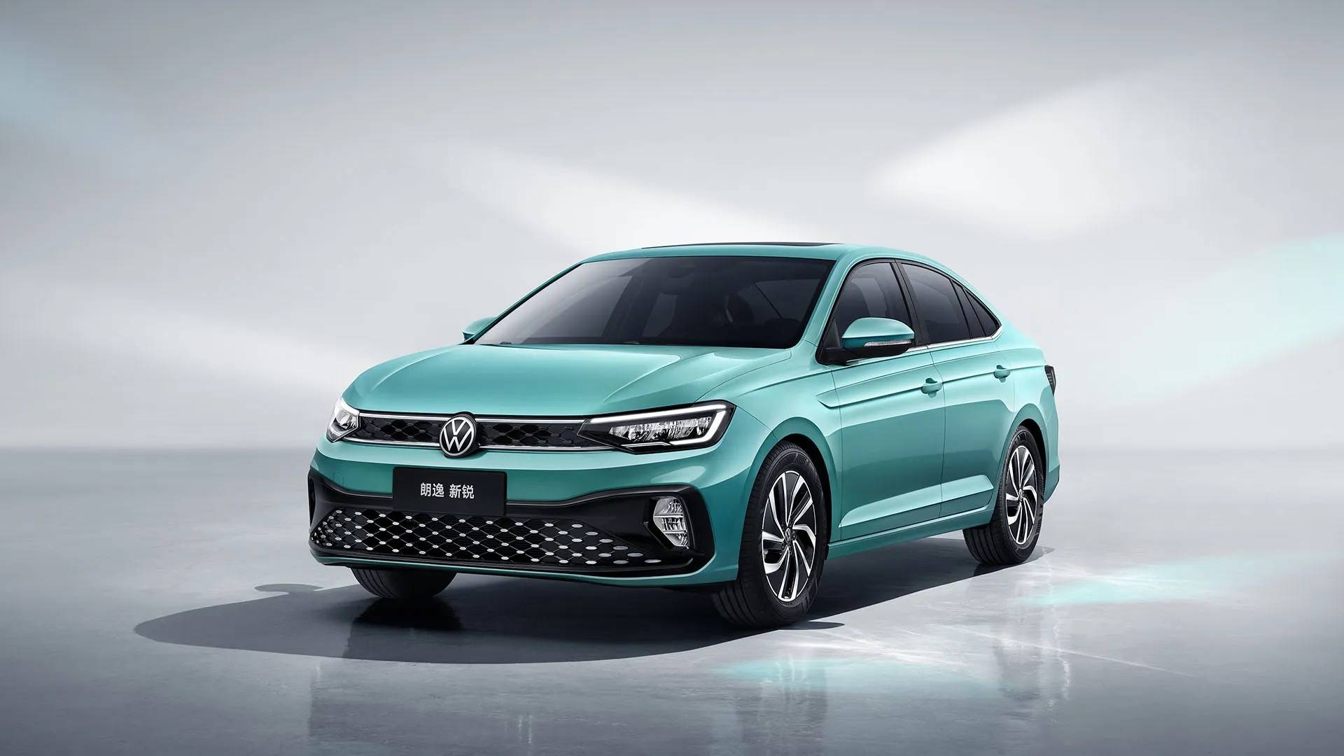 限时价6.98万元起/取消高配车型 2026款大众朗逸新锐正式上市