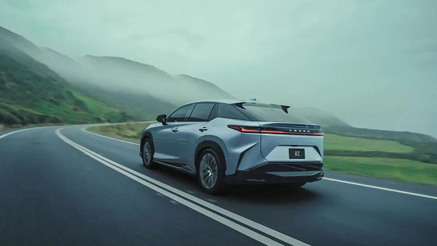 快讯丨雷克萨斯公布2022年全球销量,电气化车型占比激增