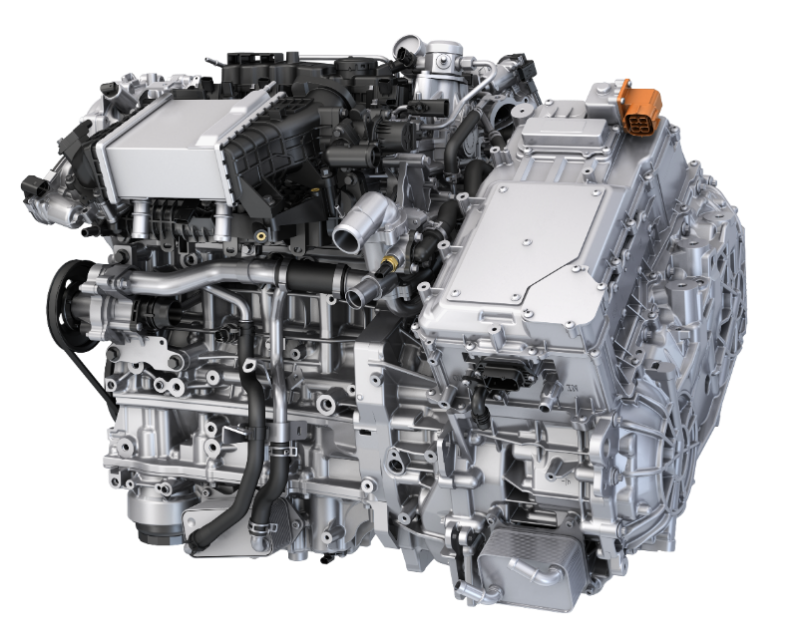 浩思动力全新超级混动系统，首搭上车发布