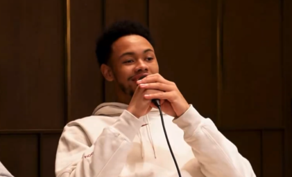 西蒙斯：很兴奋终于能打季后赛了，从未想过会被交易至绿军