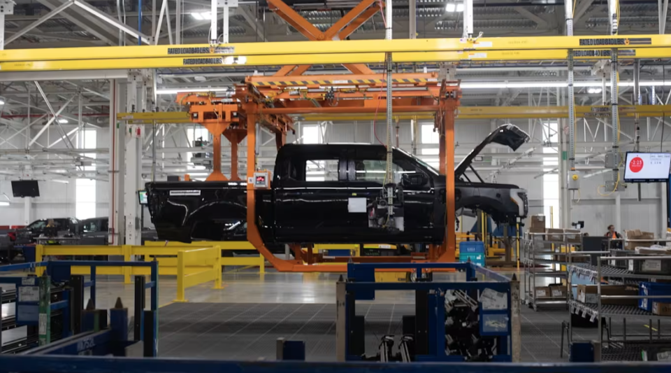 《金融时报》：福特汽车扩大与宁德时代合作引发美国同行及鹰派议员不满