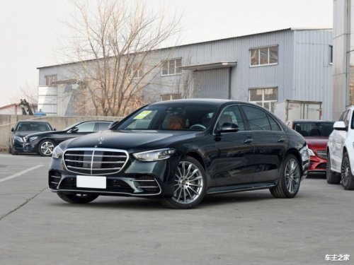 2026新奔驰S级价格最低73万起 欢迎上门试驾|优惠促销 - 合肥星之诺名车