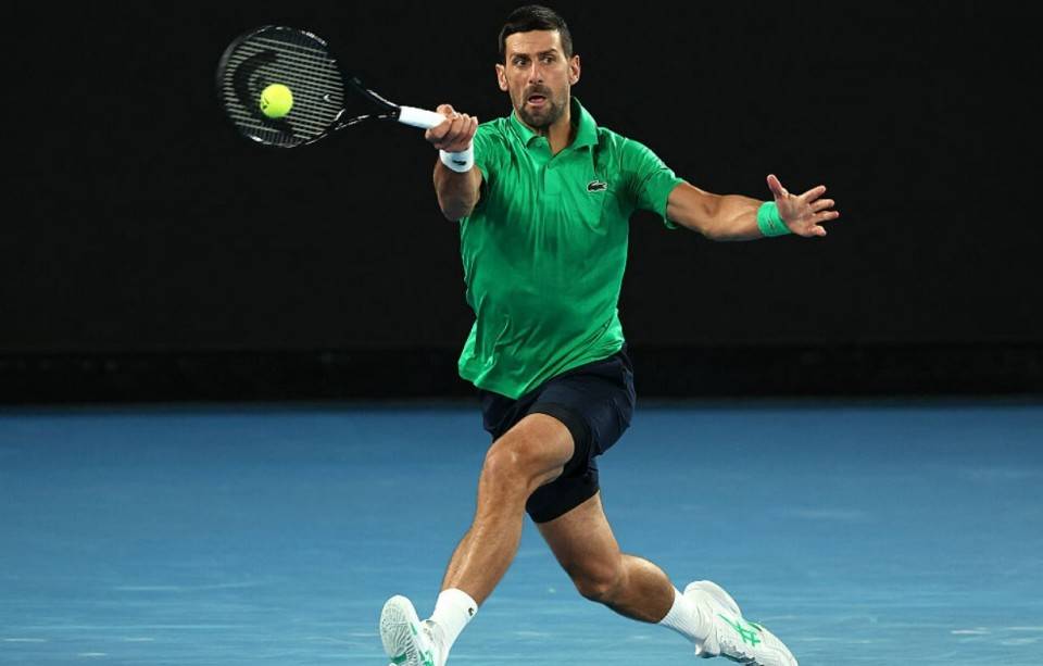 澳网第11比赛日看点:德约以逸待劳再冲纪录,张帅力拼双打四强_泰克_辛纳_斯瓦