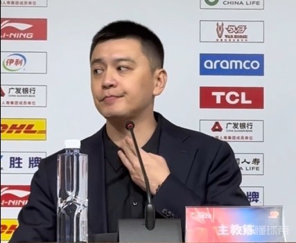 杨鸣:稠州对我们研究很透彻，现在比赛输赢很正常|浙江稠州金租|辽宁本钢|杨鸣|王世龙|懂球帝