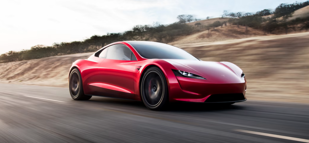 特斯拉确认将在今年底之前发布「Roadster」超级跑车