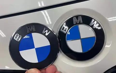 BMW将启用新一代品牌标识，新旧标识有啥差别？