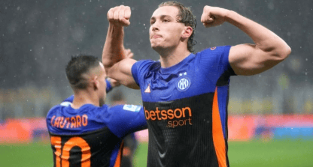 国米锋线迎来巨变, 21岁天才将取代功勋, 球迷:时代变了!