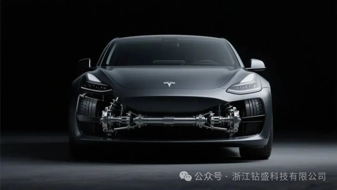 深度 | 特斯拉Model 3悬架系统对比(2025款)