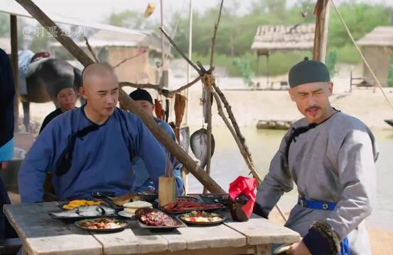 走向共和：穷乞丐竟然敢在康熙面前自称是河伯投胎.