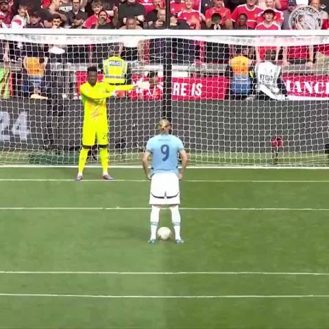 奥纳纳的小把戏！