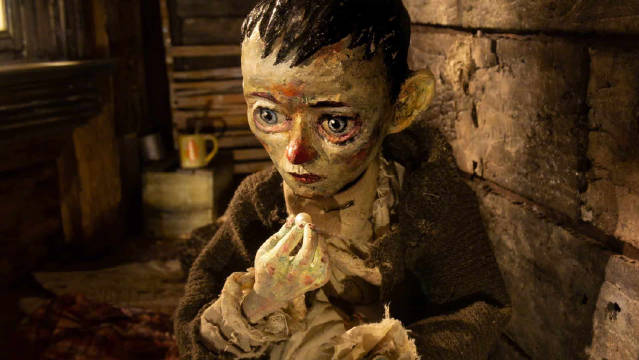 2026奥斯卡提名动画短片《泪珠成珍的女孩》讲述贪婪商人自食恶果