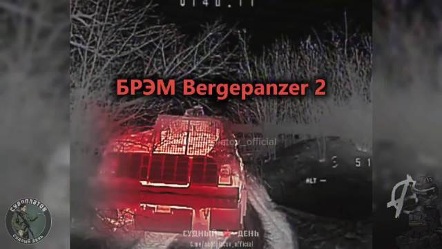 俄军FPV无人机袭击乌军自行榴弹炮等装备