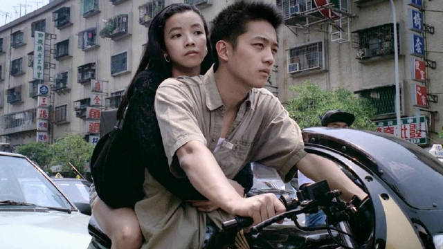 剧情片《青少年哪吒》丨真实展现台湾90年代，一些无所事事的年轻人！
