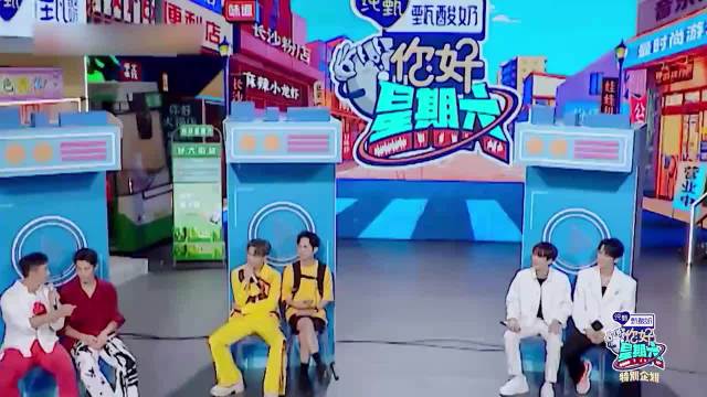 武大靖王鹤棣出师不利，第一题就答错，简直毫无默契