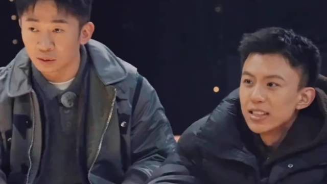 汪铎新作再度遇阻，付航调侃十年仍少素人