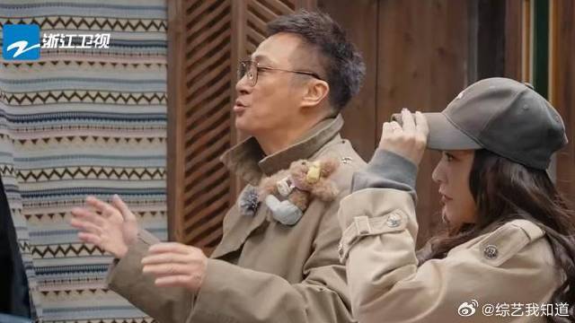 这次吴镇宇没骂得很难听，《无限超越班》本周末开始跑组