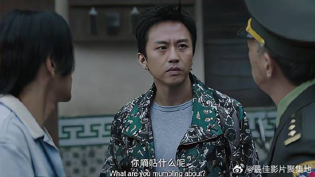 邓超被警察抓包，面对警察提问还能从容应对，绝了！
