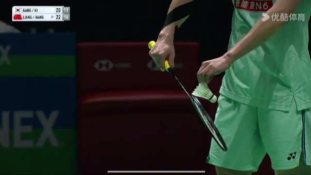 2026印度羽毛球公开赛半决赛梁伟铿杀球连得10分