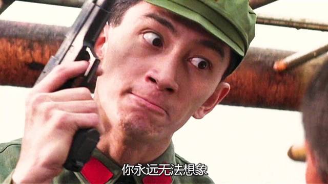 被称为中国版教父，港片枭雄传记的巅峰之作