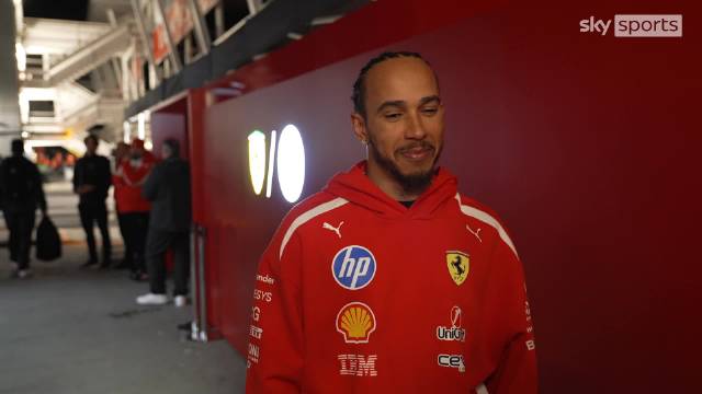 法拉利车手谈巴塞罗那试航周进展，称赛车更具驾驶乐趣