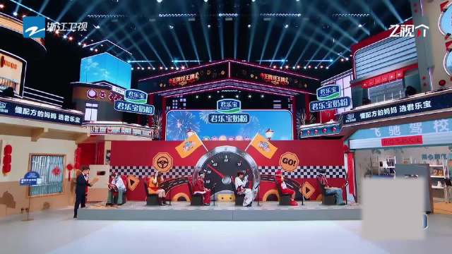 锤娜丽莎重返浙江卫视王牌对王牌，嘴型猜词游刃有余