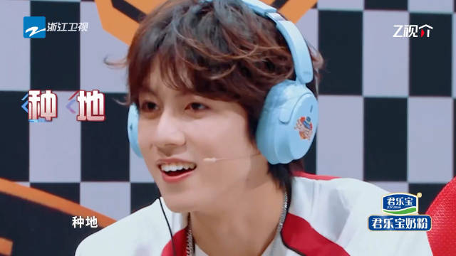 赵一博满心都是种地