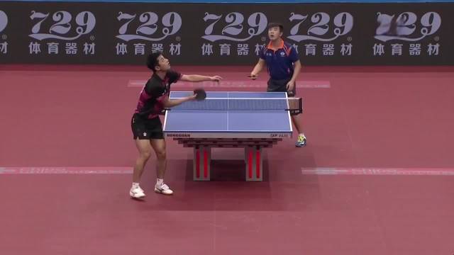 你还在怀念三大赛五连冠的自己吗？ /张继科