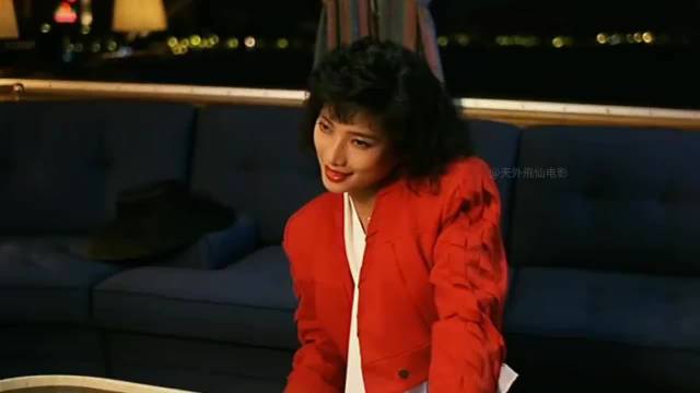 西协美智子毒枭反派气场封神，这谁顶得住啊