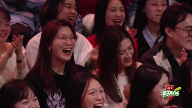 刘晓庆建议周扬青加强锻炼看清渣男