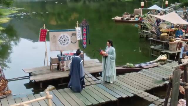 与凤行：道士要抢沈璃，行云霸气护妻：有我在没人敢动你