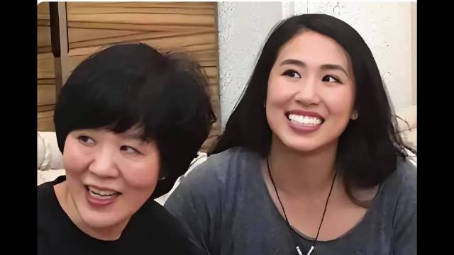 郎平女儿白浪跨界金融演艺，运动生涯后获金像奖提名