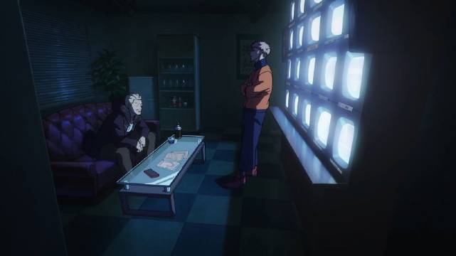 金次与虎杖对谈发言引热议